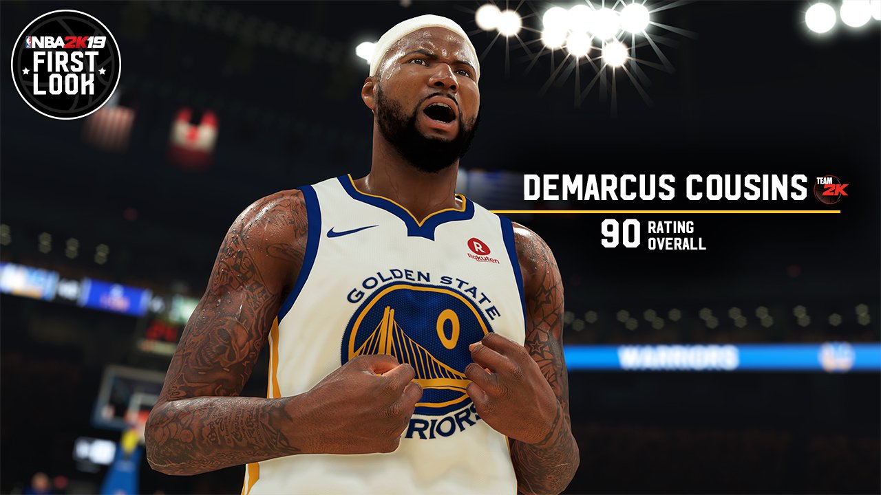 NBA 2K19 The Prelude Is Now Available For Free