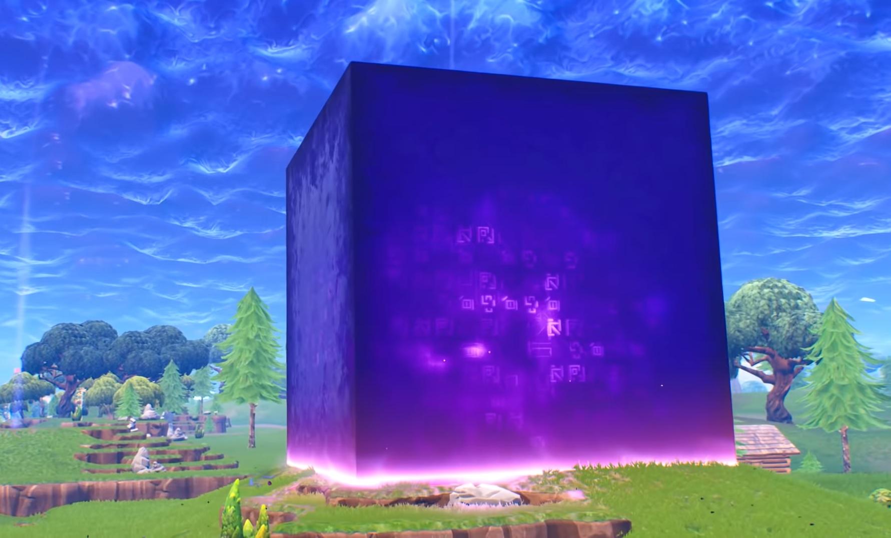 Epic Games Is Preparing Another Massive Fortnite Event