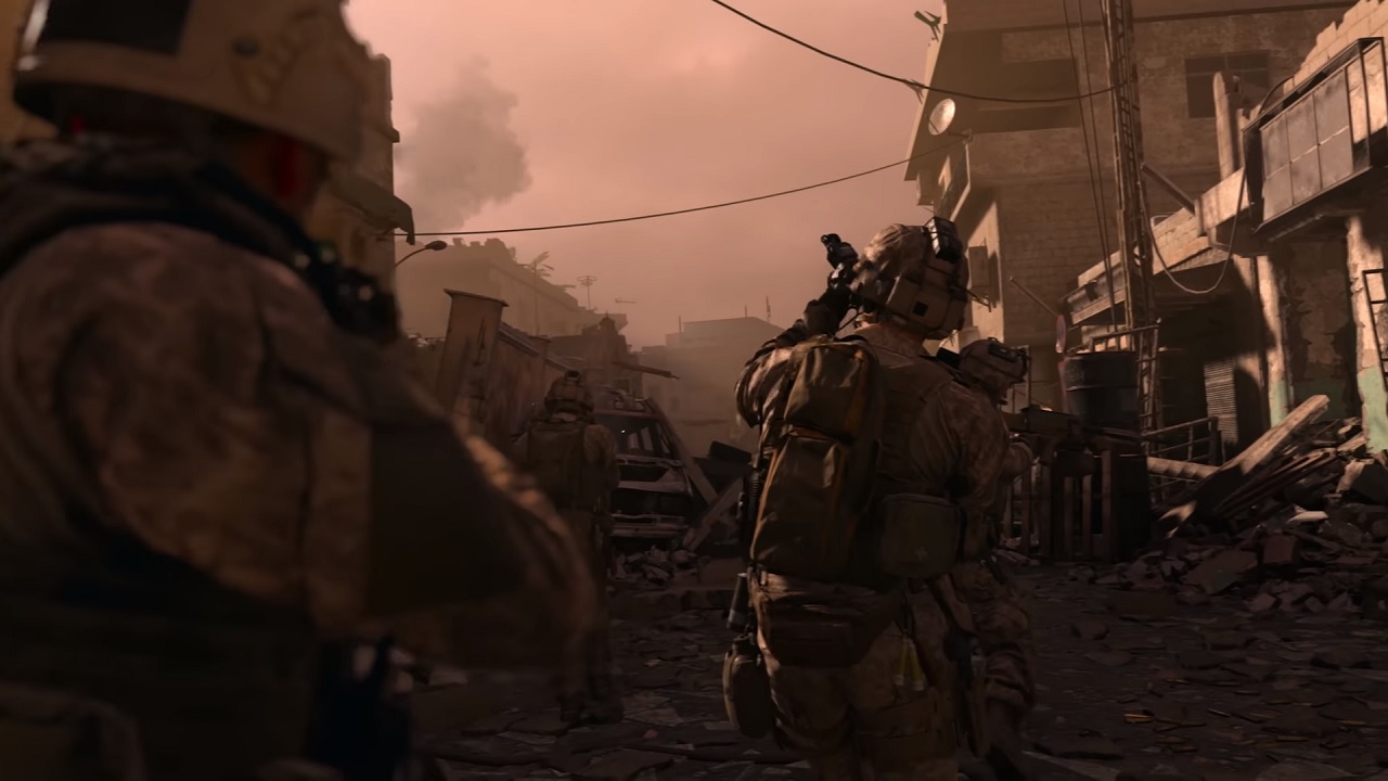 Call Of Duty Modern Warfare Will Revive The Classic Spec Ops Mode