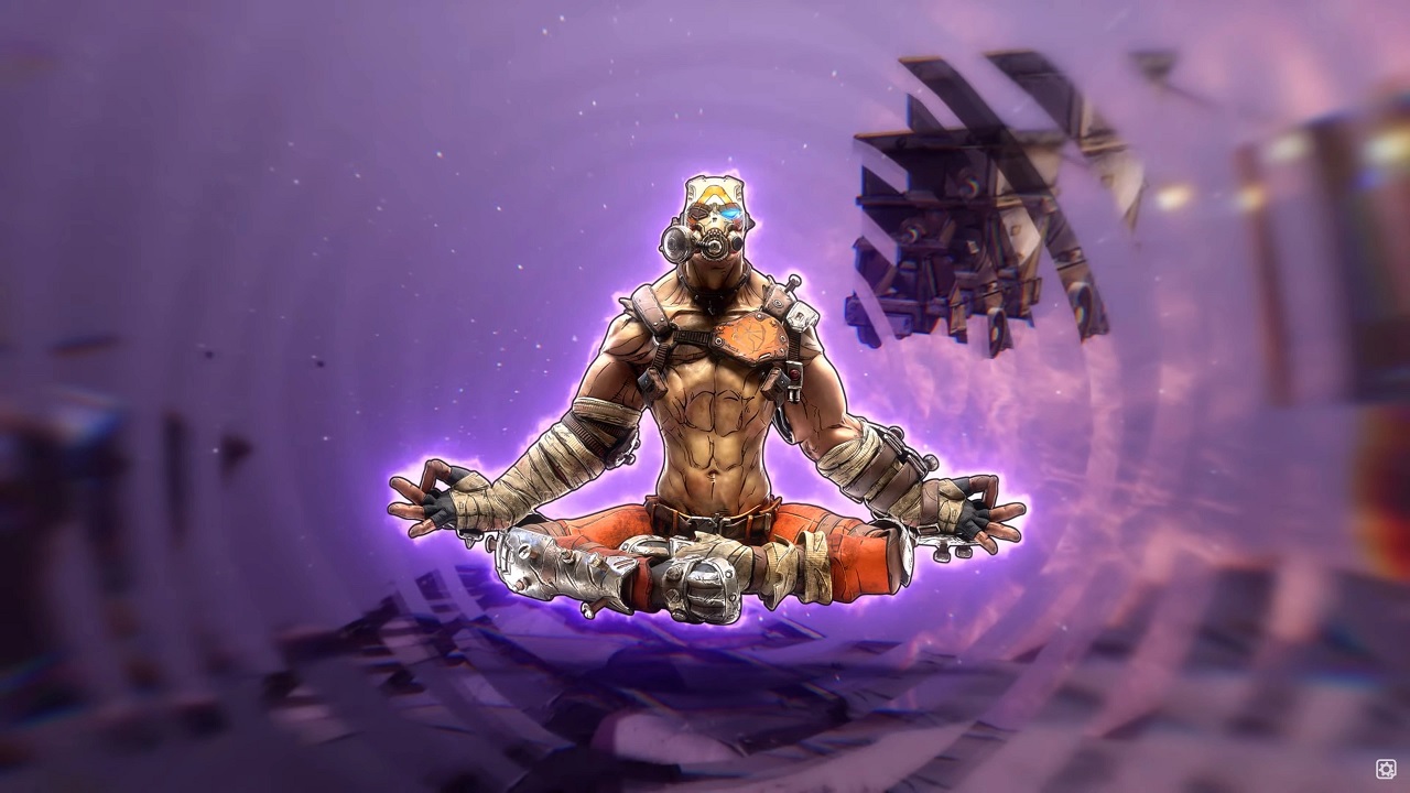 Borderlands 3 Psycho Krieg DLC Will Be Launching Tomorrow