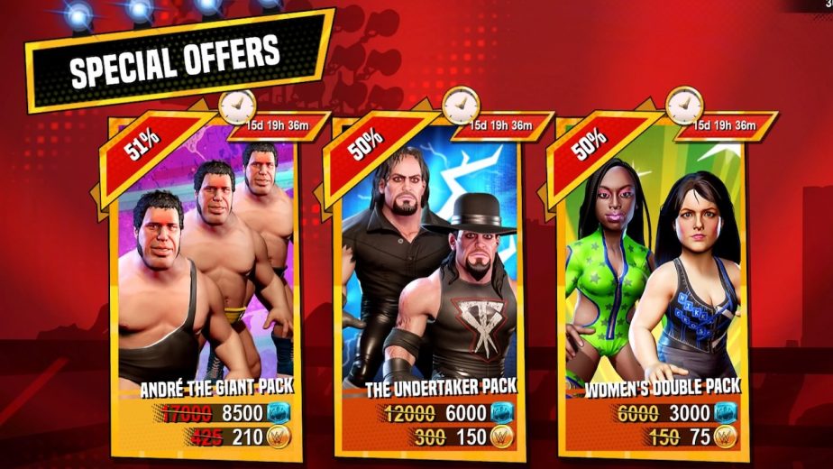 WWE 2K Battlegrounds Roster How To Unlock More Superstars In The Game