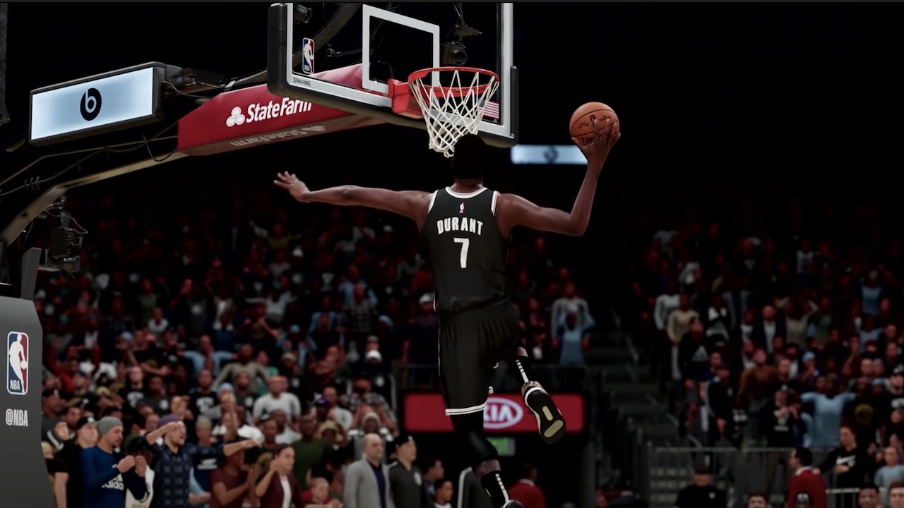 NBA 2K21 MyTeam Season 4 The Return Launches With Flash 5 Packs