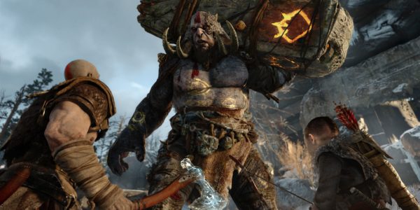Google and YouTube Algorithms Spoiling God of War