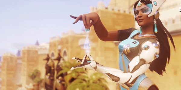 Symmetra