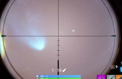 Fortnite Alien UFO