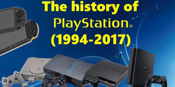 History of PlayStation