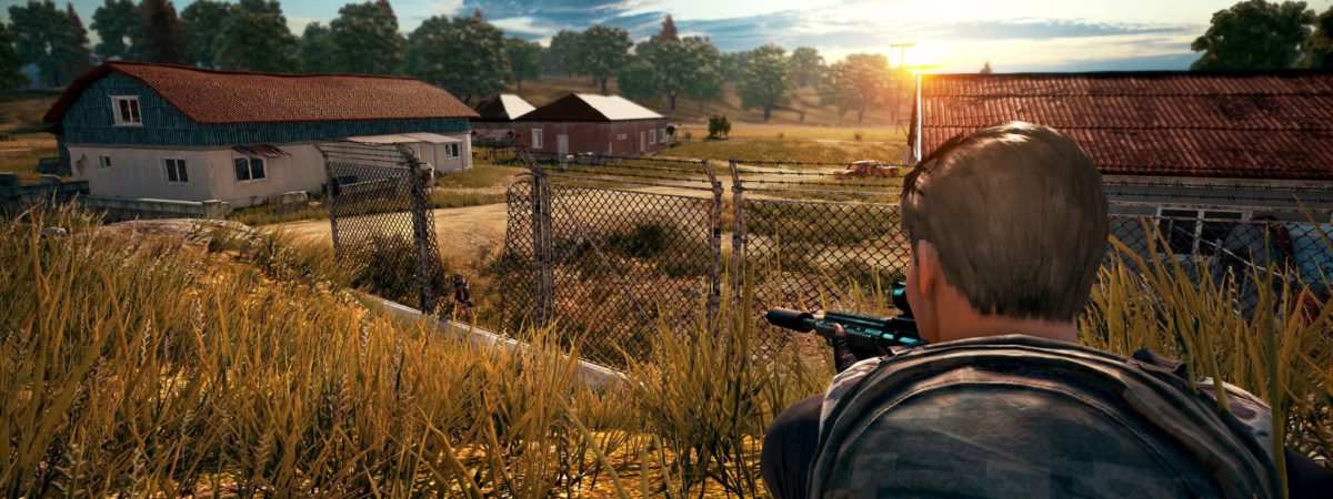 PUBG Aim