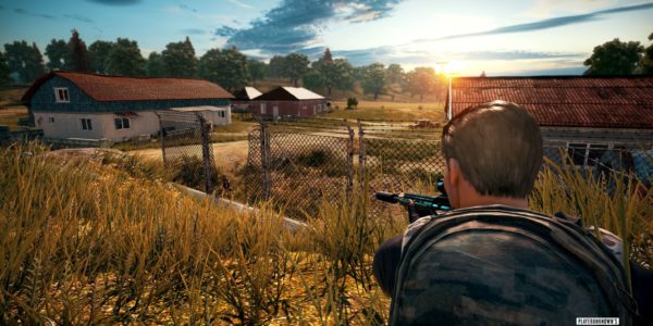 PUBG Aim