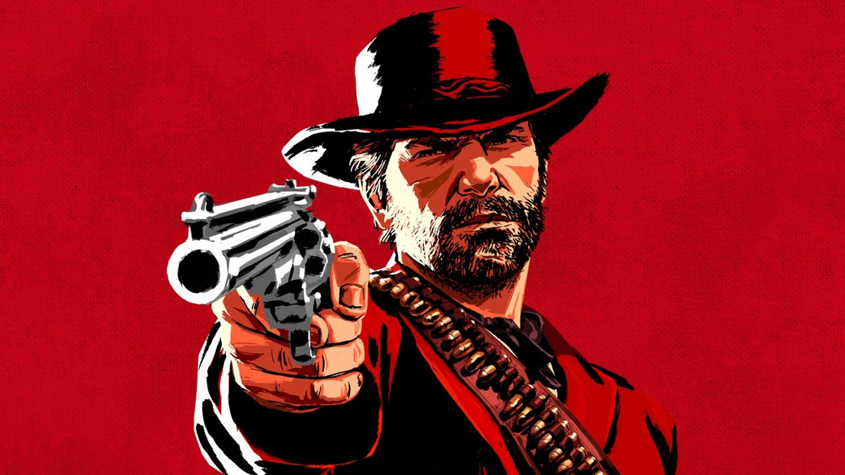 The teaser for a third Red Dead Redemption 2 trailer has more RDR  connections and a saintly Arthur Morgan