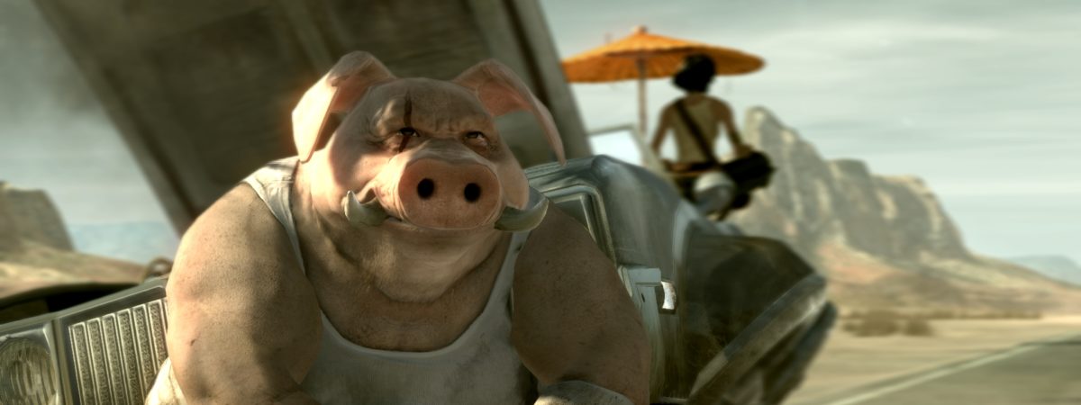 Beyond Good and Evil 2 Screenshot