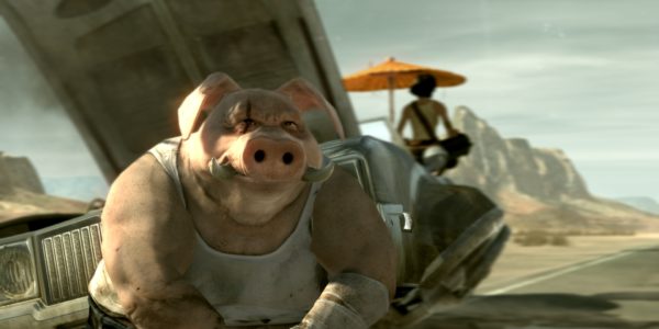Beyond Good and Evil 2 Screenshot