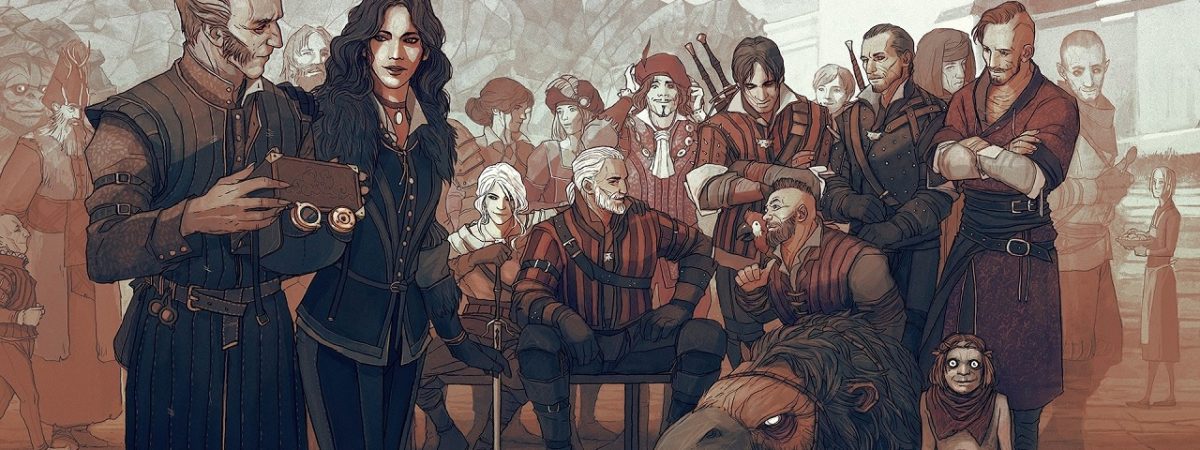 CD Projekt Red Celebrates 3rd Anniversary of The Witcher III