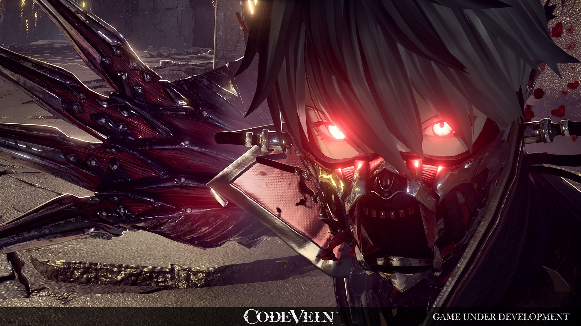 Code Vein Release Date Announced In New Story Trailer   Code Vein Screenshot 1 