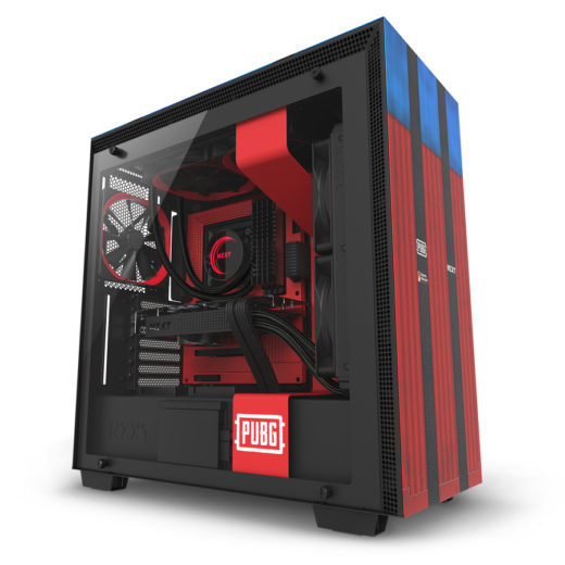 H700 PUBG Case