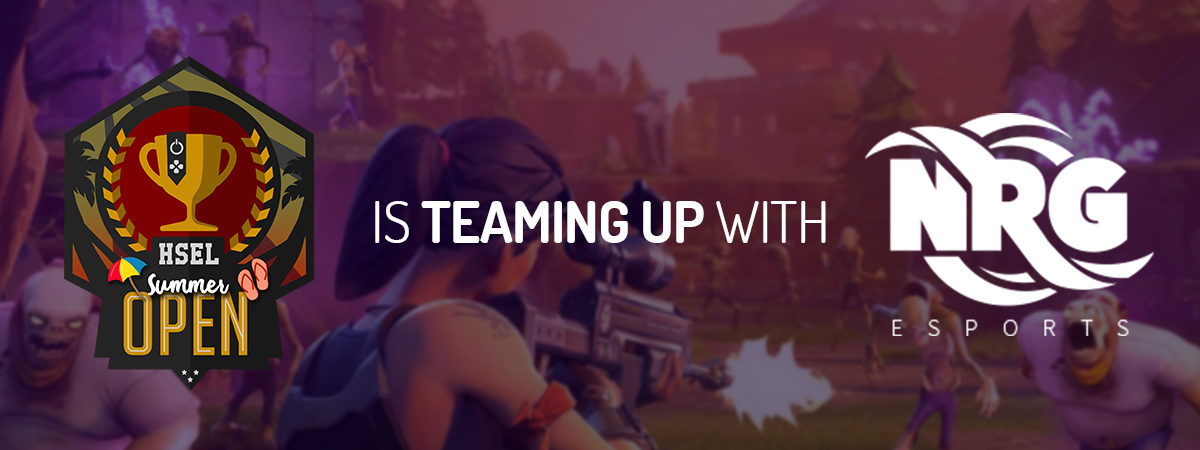 HSEL and NRG eSports