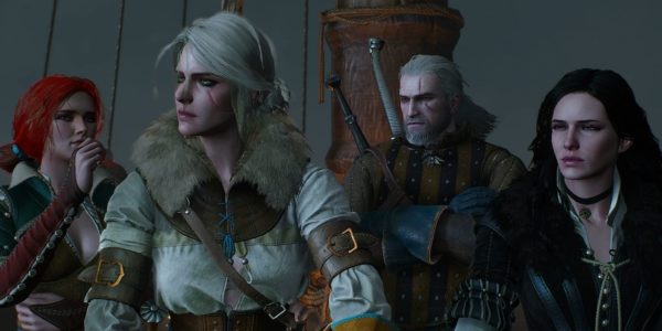 How the Writers are Approaching the Witcher Netflix Series