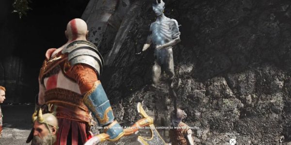 How to Complete the Dead Freight Quest in God of War