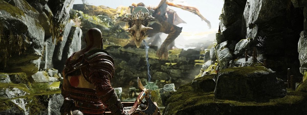 How to Free the Dragon Fafnir in God of War