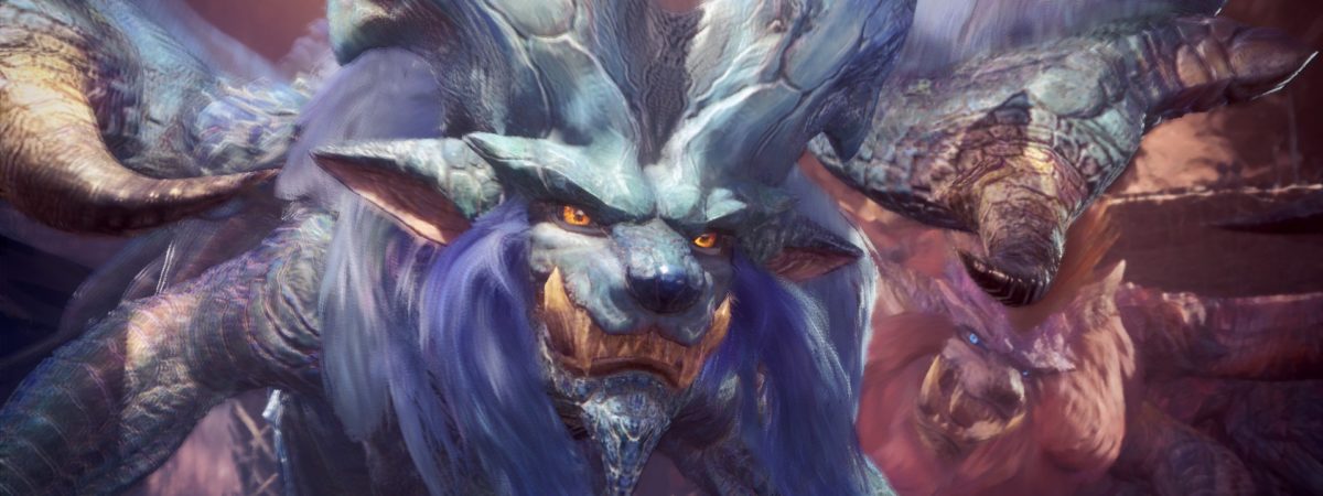 Monster Hunter World Lunastra Empress of Flame Update