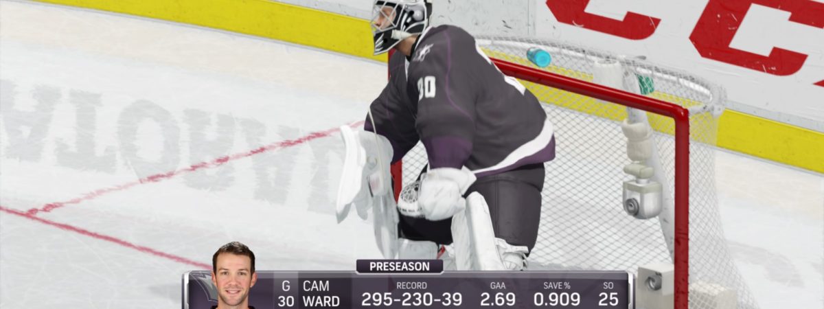 NHL 18