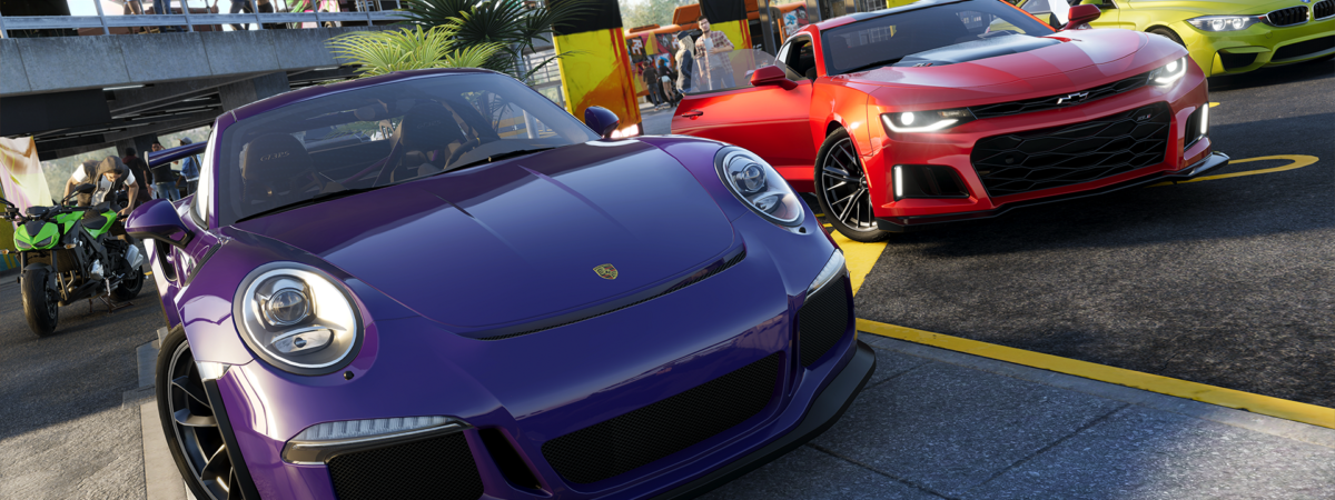 the crew 2 closed beta ubisoft racing game