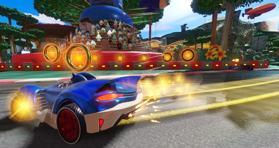 Team Sonic Racing Nintendo Switch