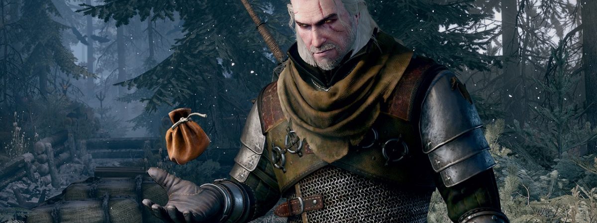 The Witcher Gets a Huge US Sale in the Humble Store