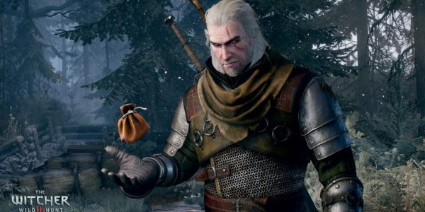 The Witcher Gets a Huge US Sale in the Humble Store