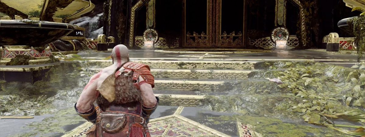 Where to Find Vanaheim Tower in God of War