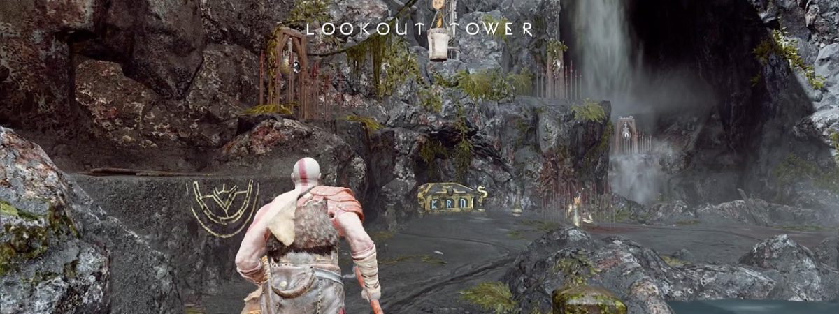 Where to Find the Hunter's Kingdom Treasure in Lookout Tower