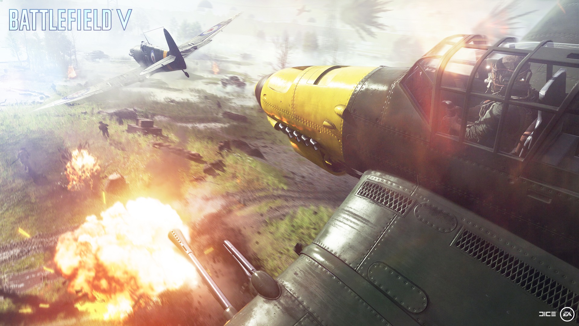 Battlefield V Confirmed Weapon List Surfaces Online