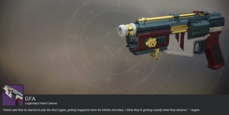 destiny 2 nightfall weapon this week
