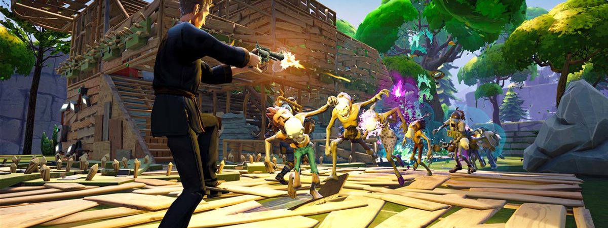 Fortnite XP