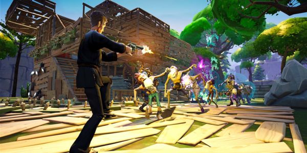 epic games working on fix for players not receiving full xp amount for eliminations - fortnite not receiving xp