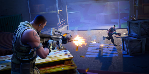 Fortnite Gun Large