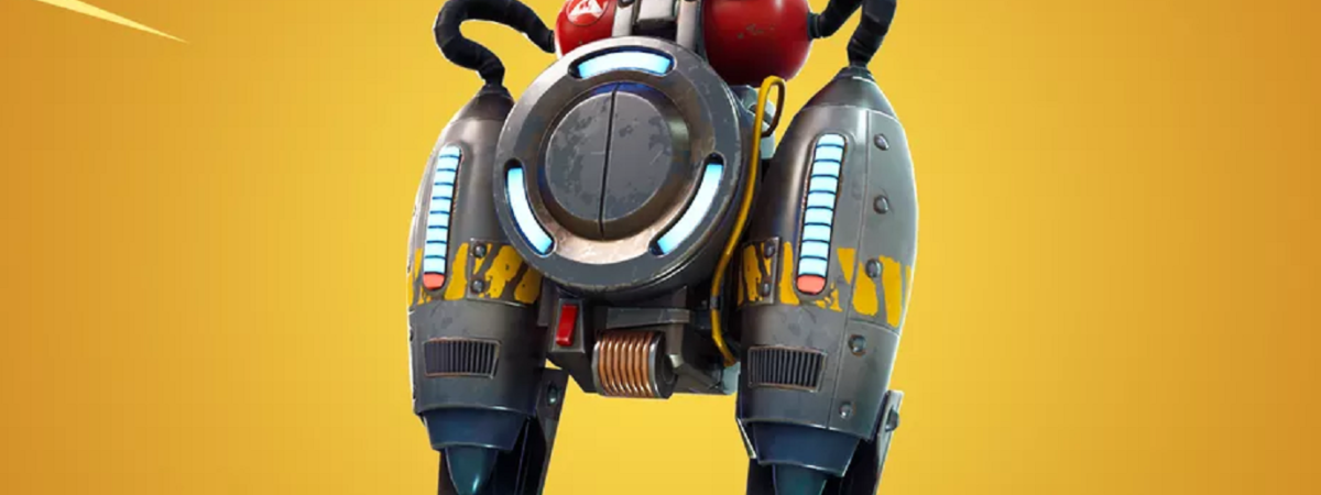 Fortnite Jetpack
