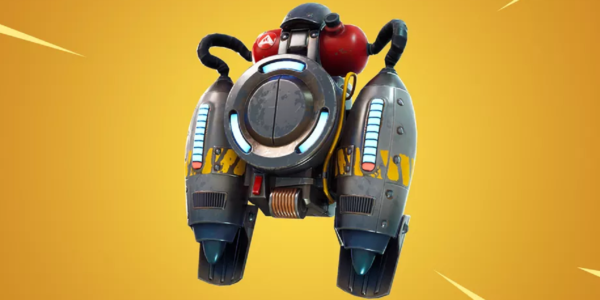 Fortnite Jetpack