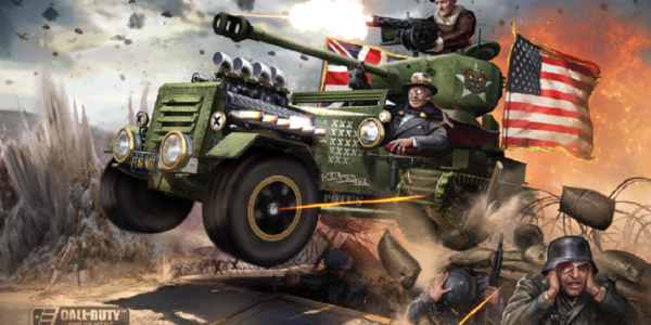 Call of Duty Endowment Promotion