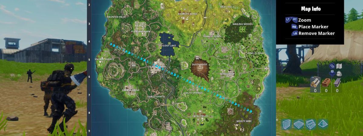 Fortnite 4 New Map