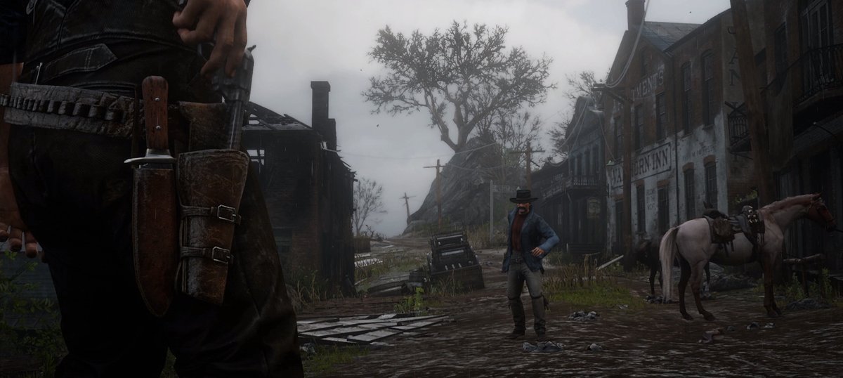 red dead redemption 2 stranded on island