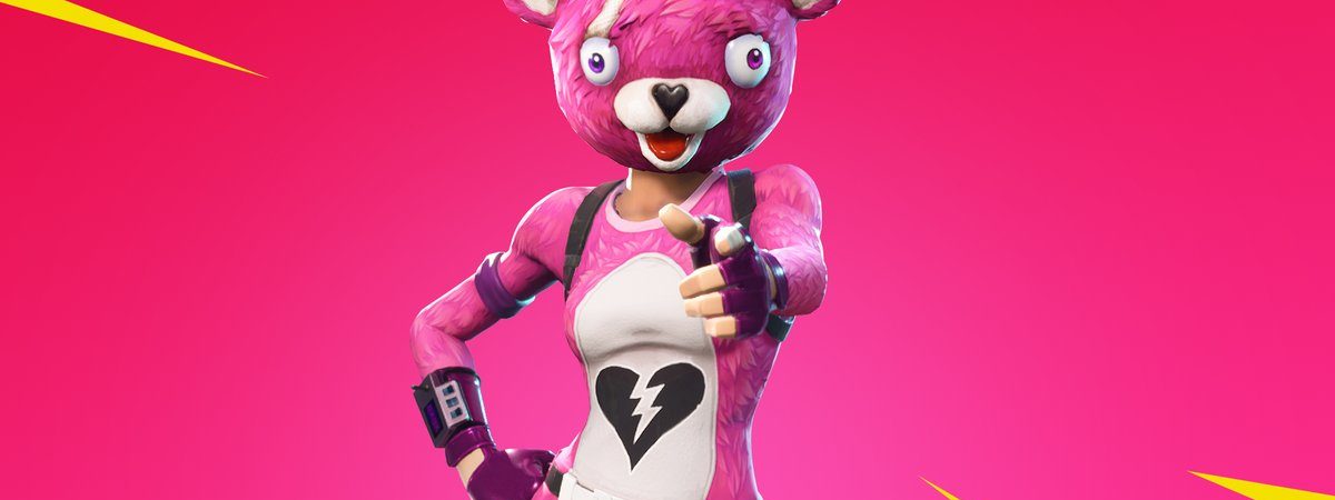 Fortnite Warning
