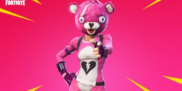 Fortnite Warning