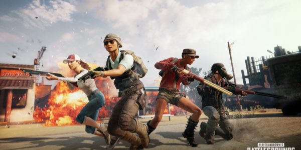 PUBG War Mode