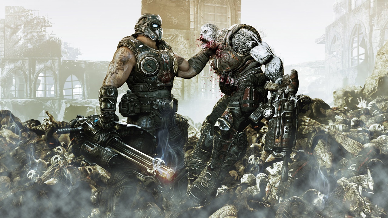 5 Facts You Did Not Know About Gears Of War