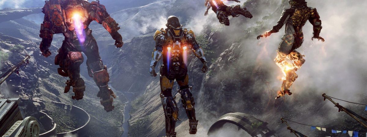 Anthem Release Date