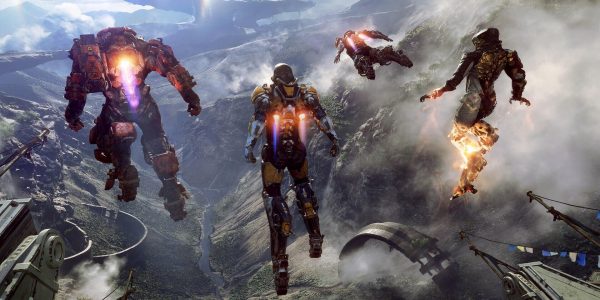 Anthem Release Date