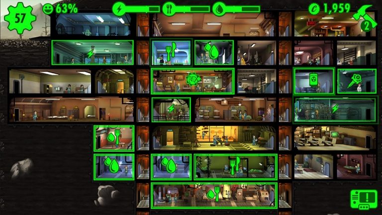 download fallout shelter vault