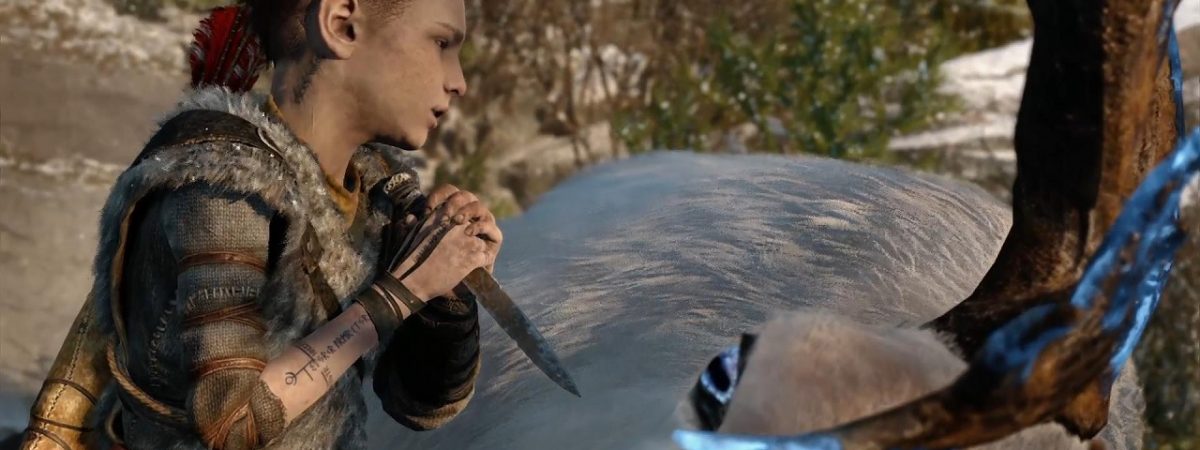 Cory Barlog Discusses How Cuts Almost Impacted Atreus' Character Development