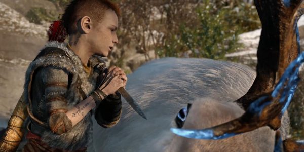 Cory Barlog Discusses How Cuts Almost Impacted Atreus' Character Development