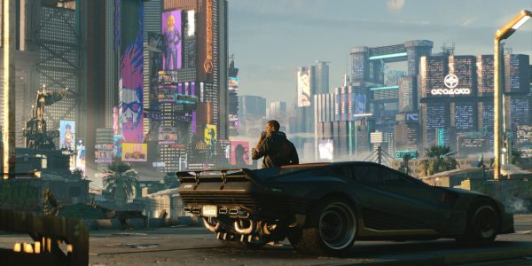 Cyberpunk's Night City Will Be Split Between Six Distinct Districts